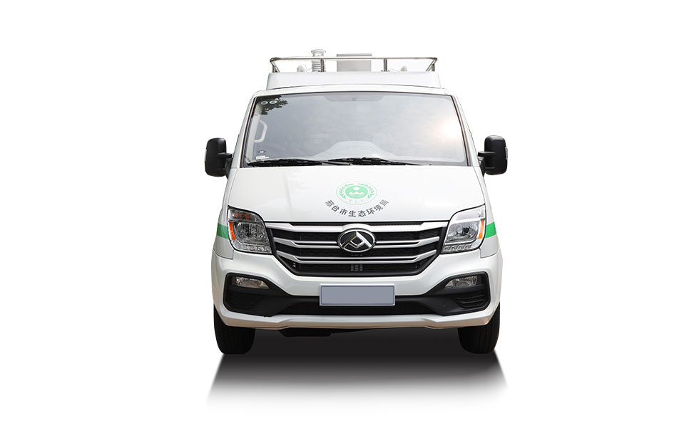 ZK5045XJC16环境监测车
